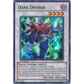 Image for Dark Diviner (ORCS-EN095) (ORCS) - YuGiOh