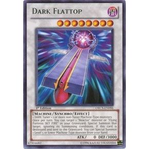 Image for Dark Flattop (ORCS-EN096) (ORCS) - YuGiOh