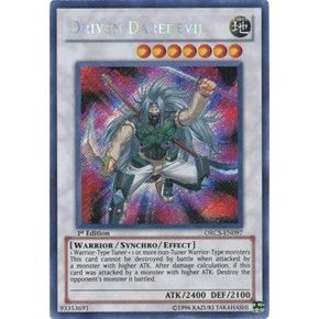 Image for Driven Daredevil (ORCS-EN097) (ORCS) - YuGiOh