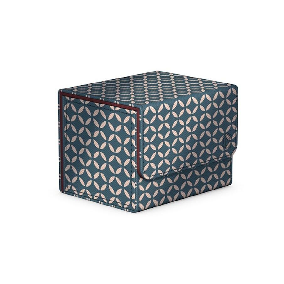 Image for Sidewinder 100+ Xenoskin Katana: The Shogun's Journey: Part 2 Deck Box - Shippou - Deck Boxes