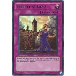 Image for Liberty at Last! (TF05-EN003) (TF05) - YuGiOh