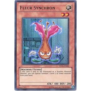 Image for Fleur Synchron (TF05-EN001) (TF05) - YuGiOh