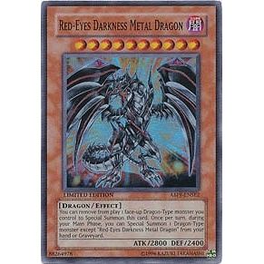 Image for Red-Eyes Darkness Metal Dragon (ABPF-ENSE2) (ABPF) - YuGiOh