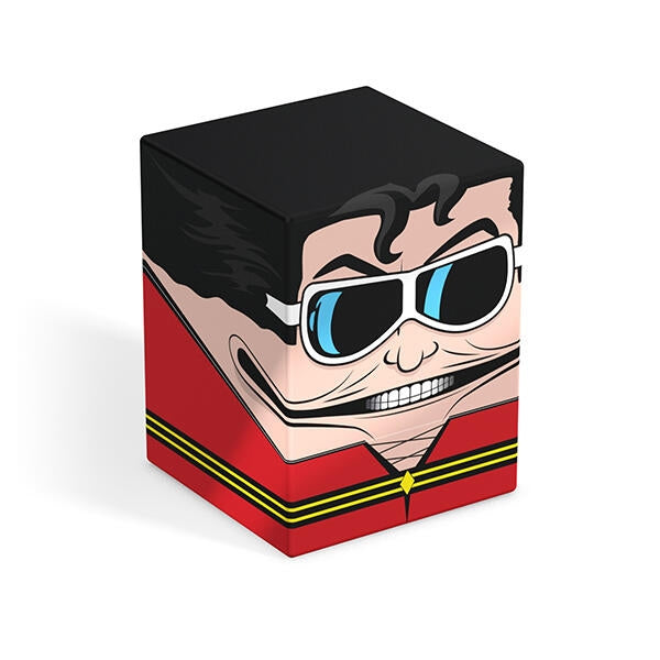 Image for Squaroes DC  Justice League (Wave 1) - Plastic Man - Deck Boxes