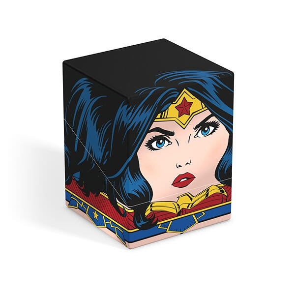 Image for Squaroes DC  Justice League (Wave 1) - Wonder Woman - Deck Boxes
