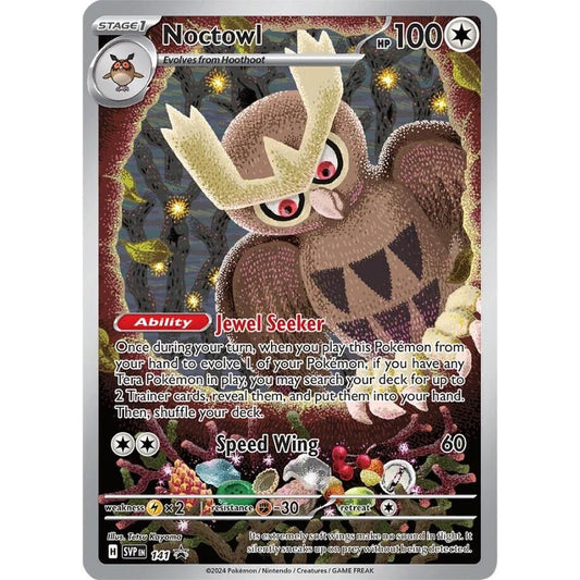 Image for Noctowl - 141 (141) (SVP) - Pokemon