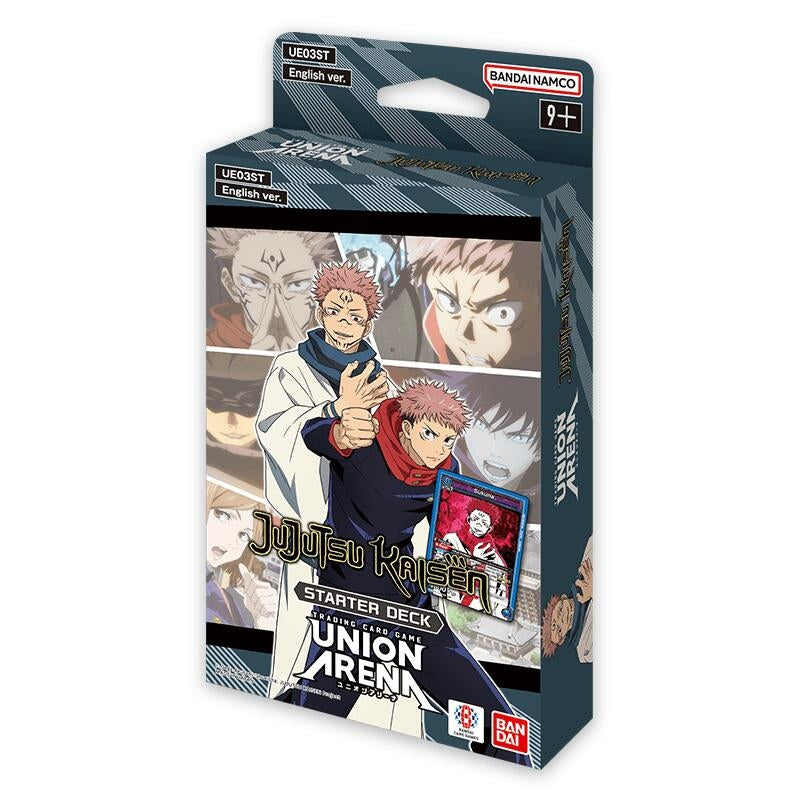 Image for Jujutsu Kaisen - Starter Deck - Union Arena