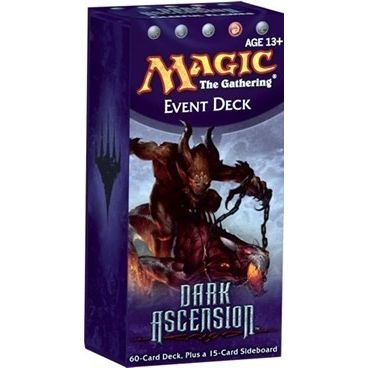 Image for Dark Ascension - Event Deck - Gleeful Flames - Magic: The Gathering