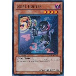 Image for Snipe Hunter (SDDC-EN018) (SDDC) - YuGiOh
