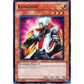 Image for Kaibaman (SDDC-EN022) (SDDC) - YuGiOh