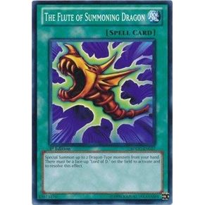 Image for The Flute of Summoning Dragon (SDDC-EN027) (SDDC) - YuGiOh