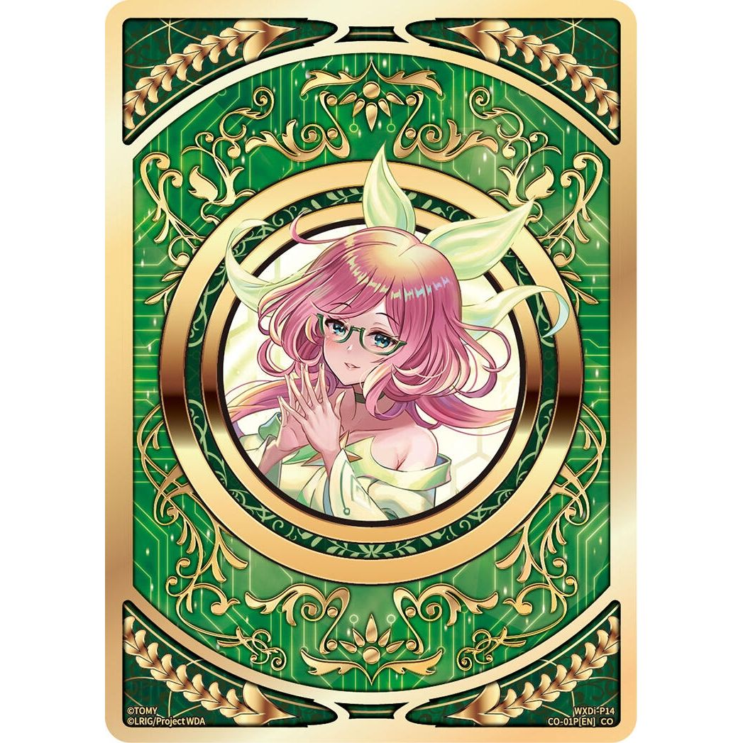 Image for Coin (Parallel) (WXDi-P14-CO-01P[EN]) (WXDi-P14) - WIXOSS
