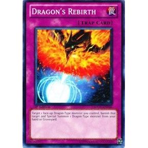 Image for Dragon's Rebirth (SDDC-EN036) (SDDC) - YuGiOh
