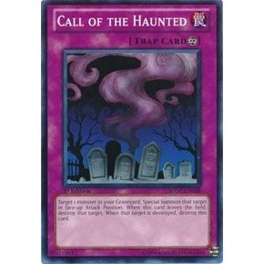 Image for Call of the Haunted (SDDC-EN038) (SDDC) - YuGiOh