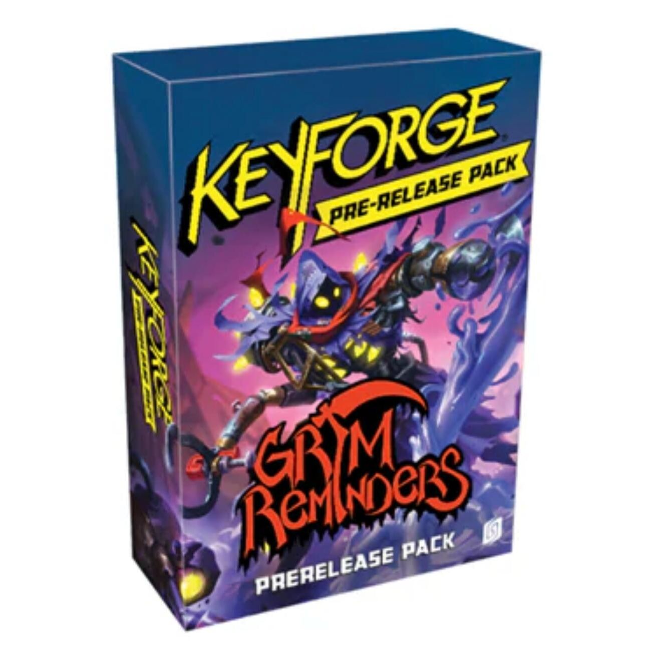Image for KeyForge: Grim Reminders - Prerelease Pack - KeyForge