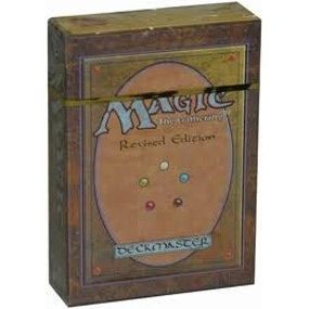 Image for Revised Edition - Starter Deck - Magic: The Gathering