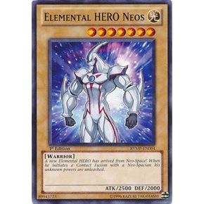 Image for Elemental HERO Neos (RYMP-EN004) (RYMP) - YuGiOh