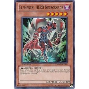 Image for Elemental HERO Necroshade (RYMP-EN005) (RYMP) - YuGiOh