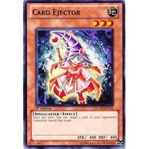 Image for Card Ejector (RYMP-EN011) (RYMP) - YuGiOh