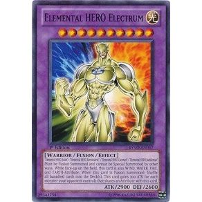 Image for Elemental HERO Electrum (RYMP-EN017) (RYMP) - YuGiOh