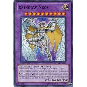 Image for Rainbow Neos (RYMP-EN019) (RYMP) - YuGiOh