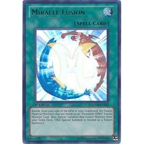 Image for Miracle Fusion (RYMP-EN021) (RYMP) - YuGiOh