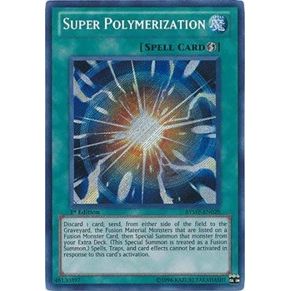 Image for Super Polymerization (RYMP-EN029) (RYMP) - YuGiOh