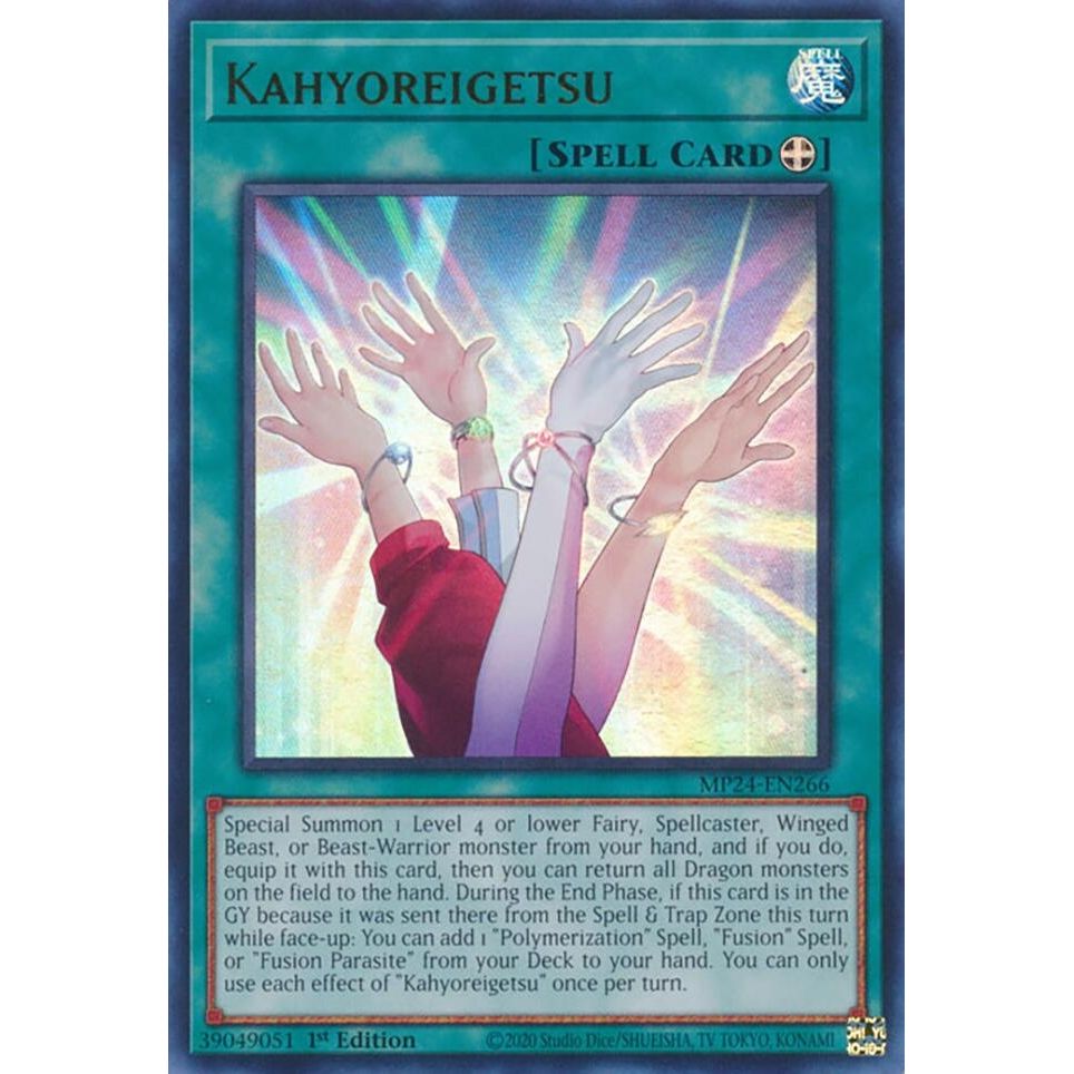 Image for Kahyoreigetsu (MP24-EN266) - YuGiOh