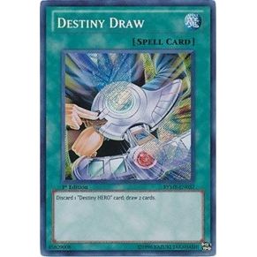Image for Destiny Draw (RYMP-EN037) (RYMP) - YuGiOh