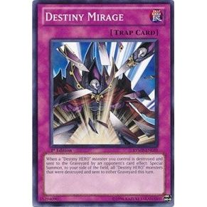 Image for Destiny Mirage (RYMP-EN039) (RYMP) - YuGiOh