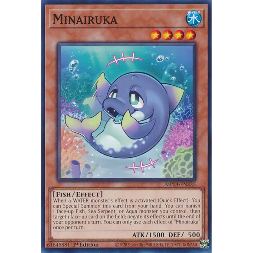 Image for Minairuka (MP24-EN335) - YuGiOh
