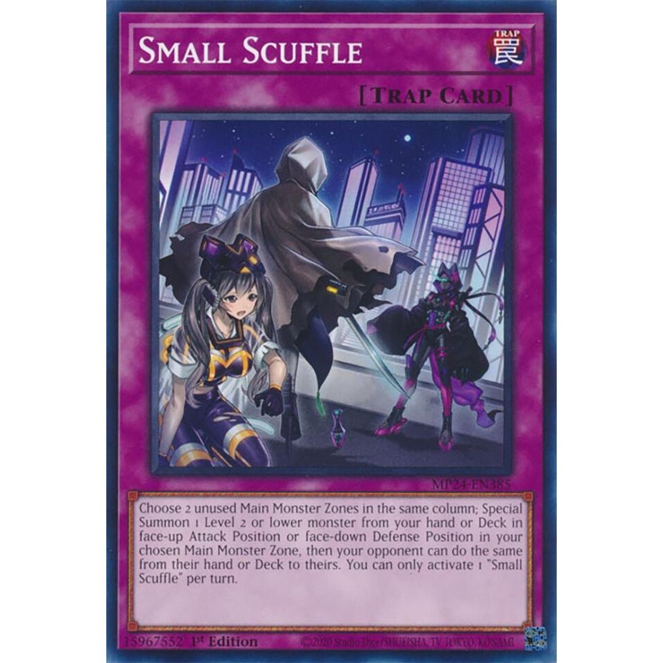 Image for Small Scuffle (MP24-EN385) - YuGiOh