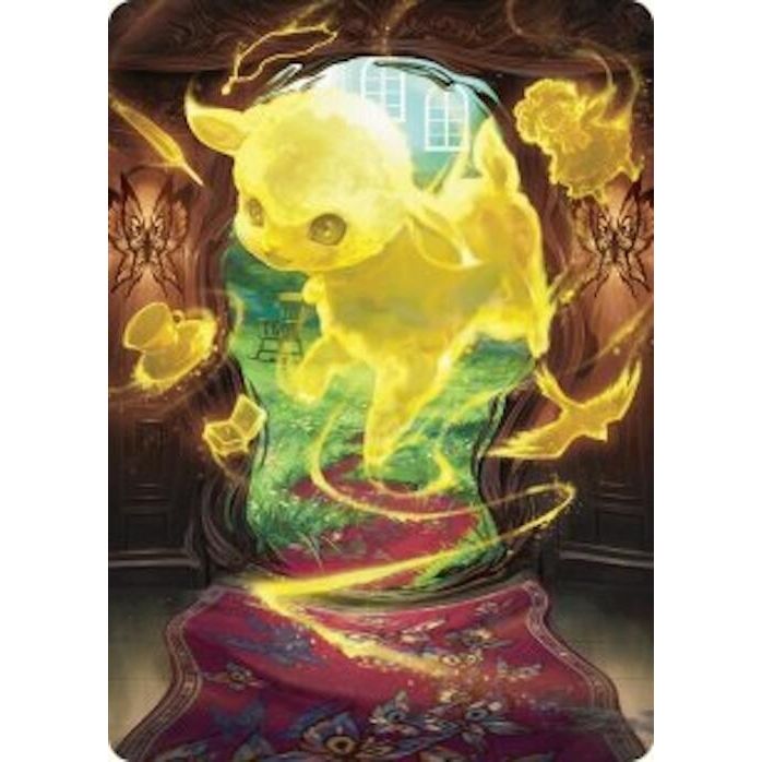 Image for Enduring Innocence Art Card (46) (ASDSK) - Magic: The Gathering