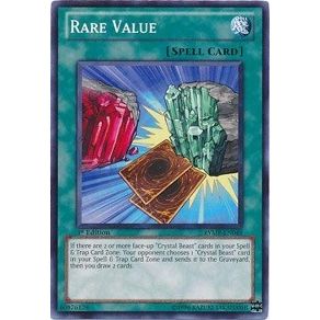 Image for Rare Value (RYMP-EN049) (RYMP) - YuGiOh