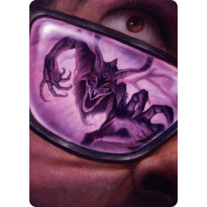 Image for Doomsday Excruciator Art Card (38) (ASDSK) - Magic: The Gathering