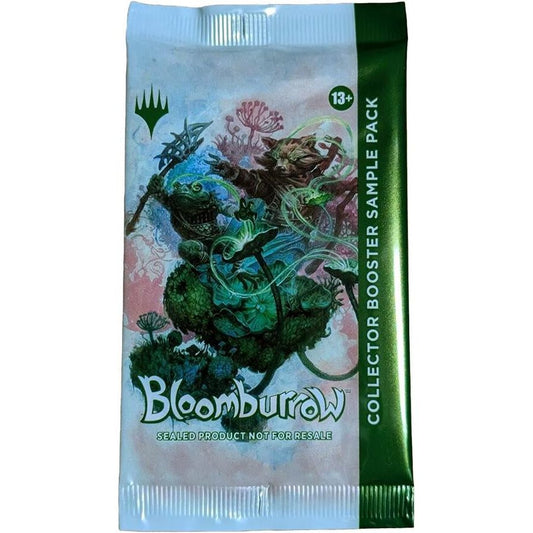 Image for Bloomburrow - Collector Booster Sample Pack - Magic: The Gathering