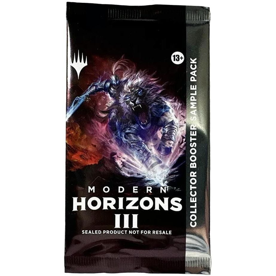 Image for Modern Horizons 3 - Collector Booster Sample Pack - Magic: The Gathering