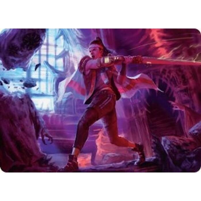 Image for Diversion Specialist Art Card (13) (ASDSK) - Magic: The Gathering