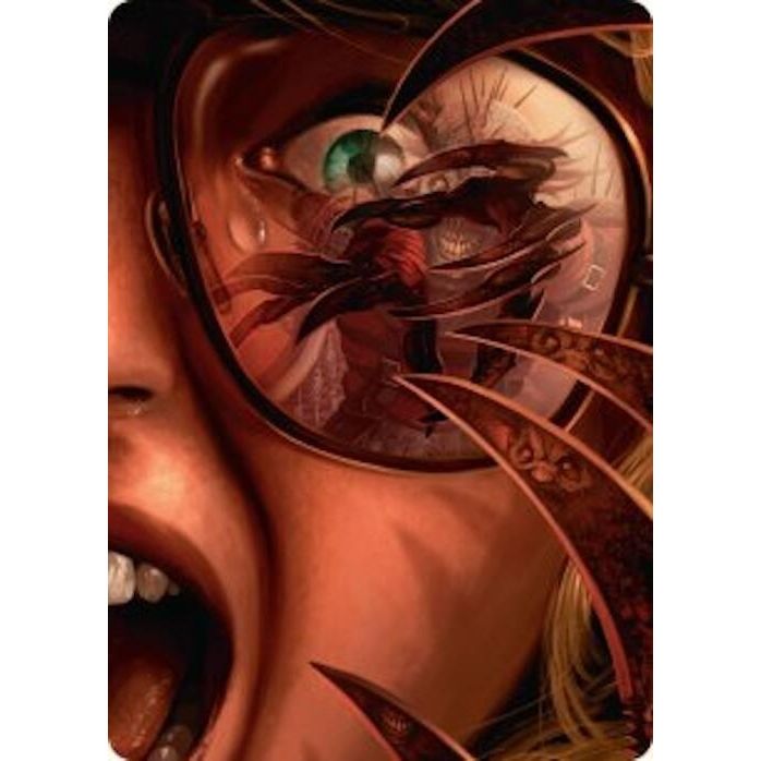 Image for Razorkin Needlehead Art Card (39) (ASDSK) - Magic: The Gathering
