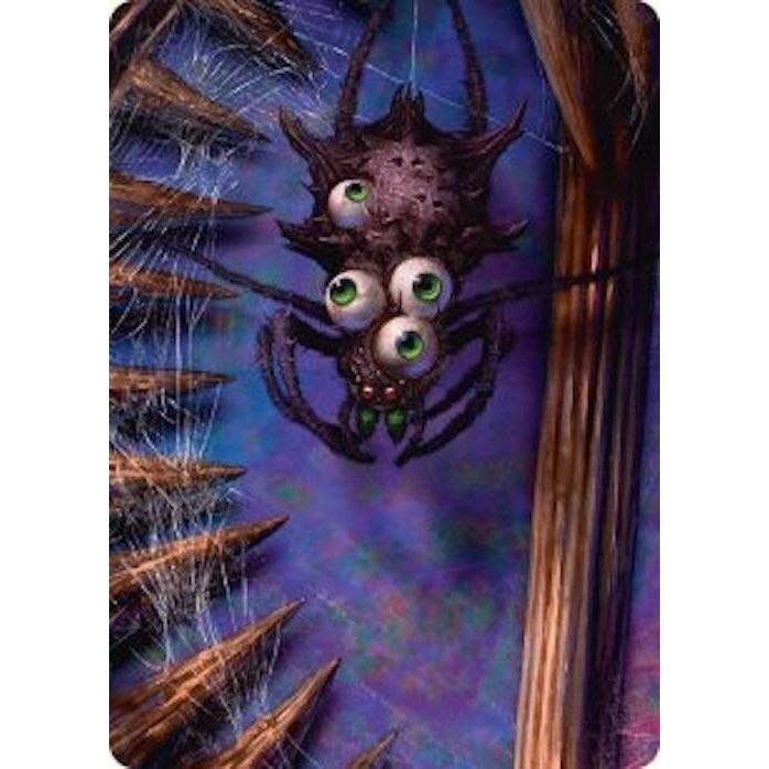 Image for Spider Art Card (54) (ASDSK) - Magic: The Gathering