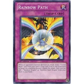 Image for Rainbow Path (RYMP-EN056) (RYMP) - YuGiOh