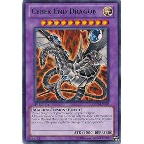 Image for Cyber End Dragon (RYMP-EN060) (RYMP) - YuGiOh
