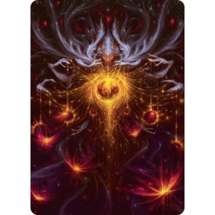 Image for I Am Duskmourn Art Card (50) (ASDSK) - Magic: The Gathering