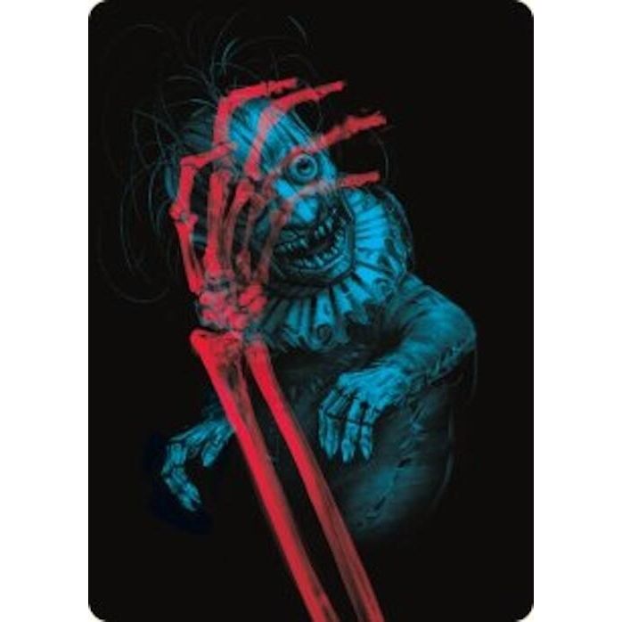 Image for Marvin, Murderous Mimic Art Card (45) (ASDSK) - Magic: The Gathering