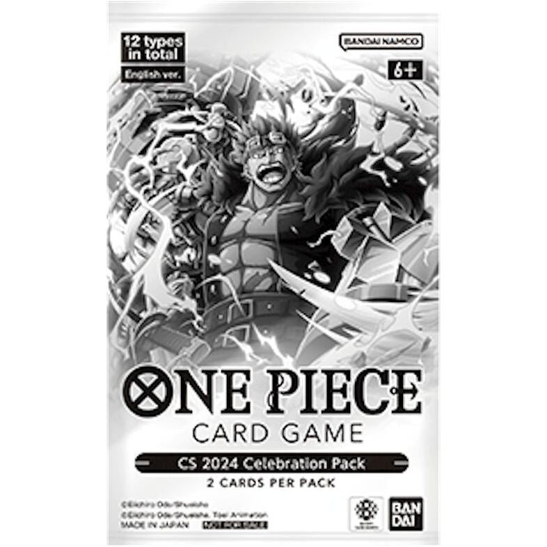 Image for CS 2024 Celebration Pack - One Piece Card Game