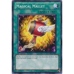 Image for Magical Mallet (RYMP-EN065) (RYMP) - YuGiOh