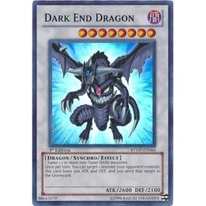 Image for Dark End Dragon (RYMP-EN066) (RYMP) - YuGiOh