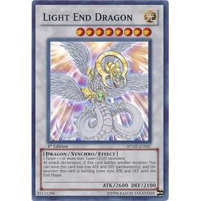 Image for Light End Dragon (RYMP-EN067) (RYMP) - YuGiOh