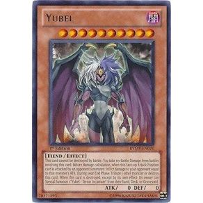 Image for Yubel (RYMP-EN070) (RYMP) - YuGiOh