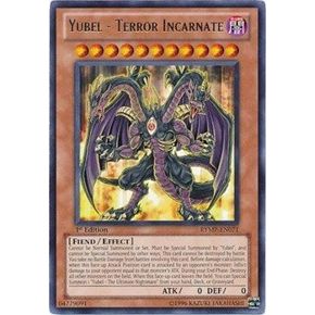 Image for Yubel - Terror Incarnate (RYMP-EN071) (RYMP) - YuGiOh